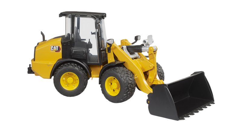 Bruder Toys Cat Wheel Loader