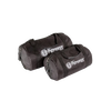Two black ripstop fabric transport bags with sturdy handles and zippered closures, designed for protecting cookware, featured in Kitchen & Food, Cast Iron, and Best Sellers collections.