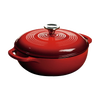 Lodge Enameled Cast Iron 3qt. Dutch Oven