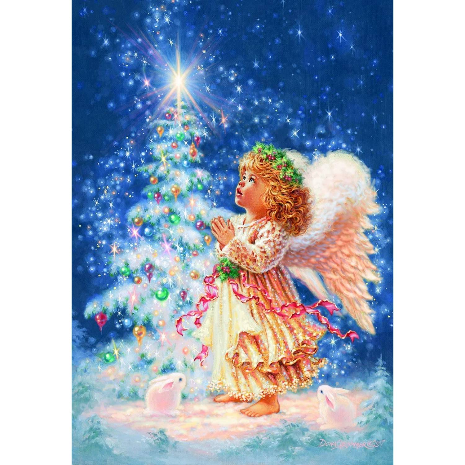 My Christmas Wish Jigsaw Puzzle - 300 pcs | Lehman's