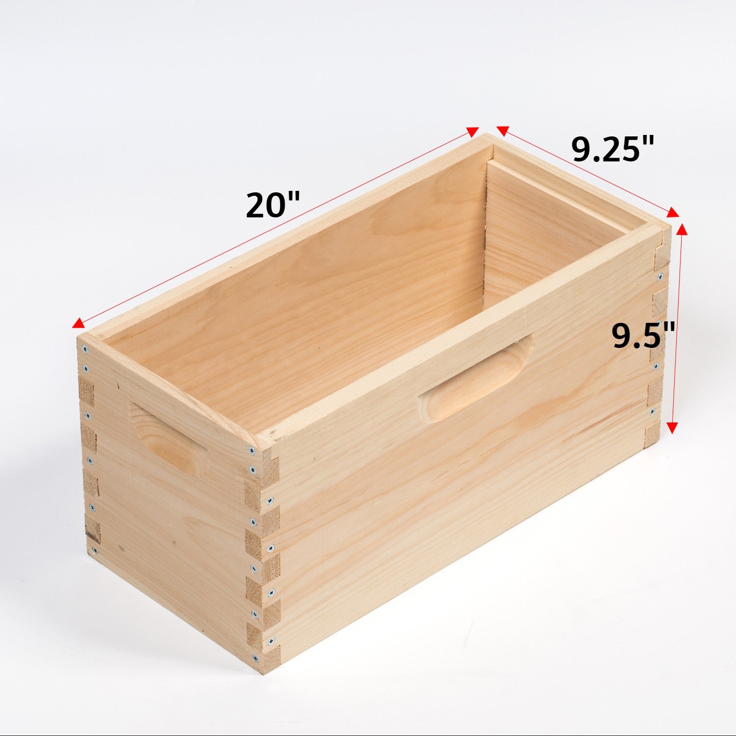 Beekeeping Deep Nuc Box | Lehman's