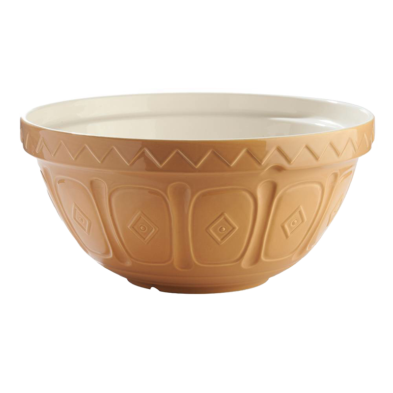 Earthenware Mixing Bowls, Baking Supplies | Lehman's