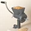 Handcrafted heavy-duty grain mill made in USA with sturdy cast iron construction, adjustable for coarse to fine grind, ideal for Kitchen & Food, Grain Mills, and Bread Making Supplies collections.
