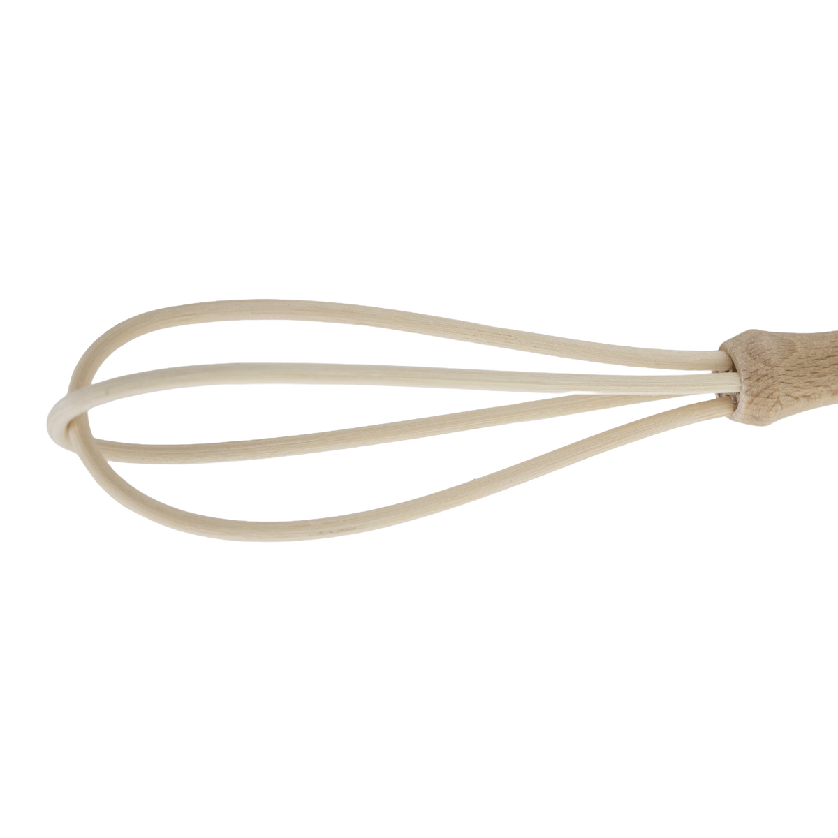 German-Made Beechwood Whisk