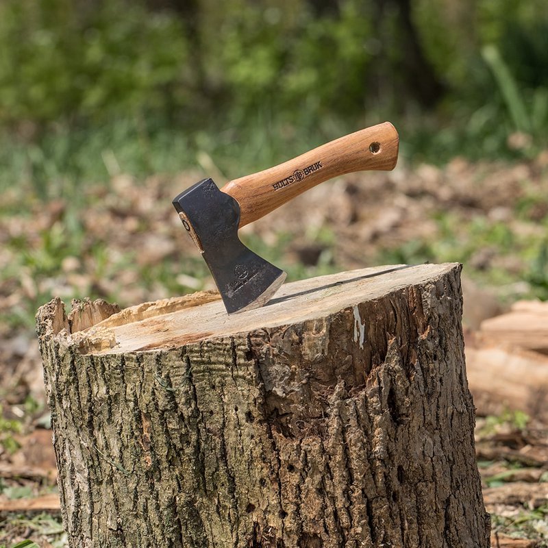 Hults Bruk Jonaker Hatchet – Lehman's