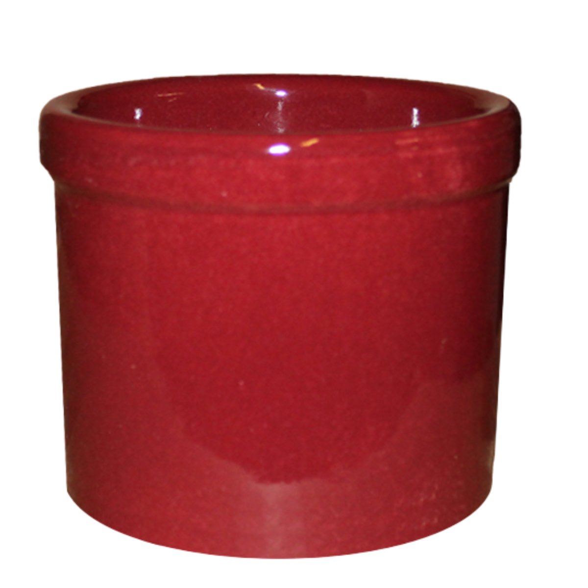Stoneware Utility Crock - 1 Pint (Choice of Color)