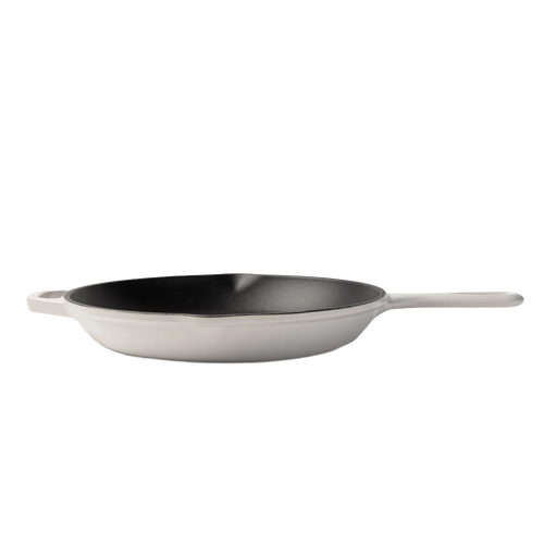 Lodge Essential Enamel Cast Iron Skillet - 11"
