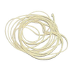 Coiled natural cotton wick with paper core suitable for small container candles under 2 inches, featured in Lamps & Lighting, Candles and Candlemaking, and Candlemaking Supplies collections.