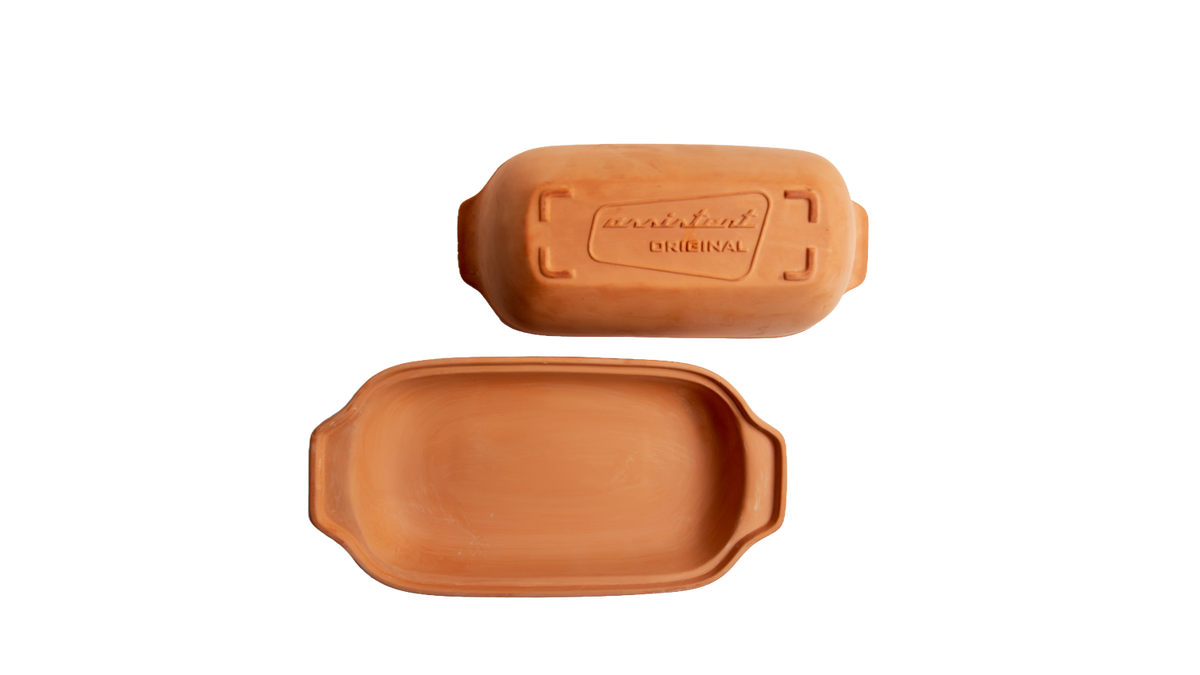 Ankarsrum 2-Quart Clay Baker by Reston Lloyd