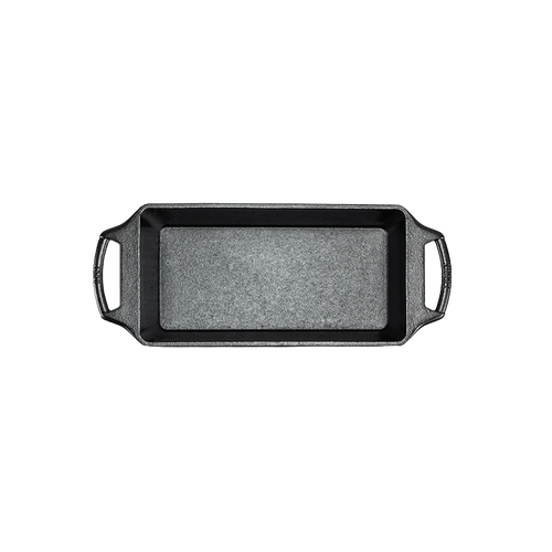 Lodge Seasoned Cast Iron Large Loaf Pan