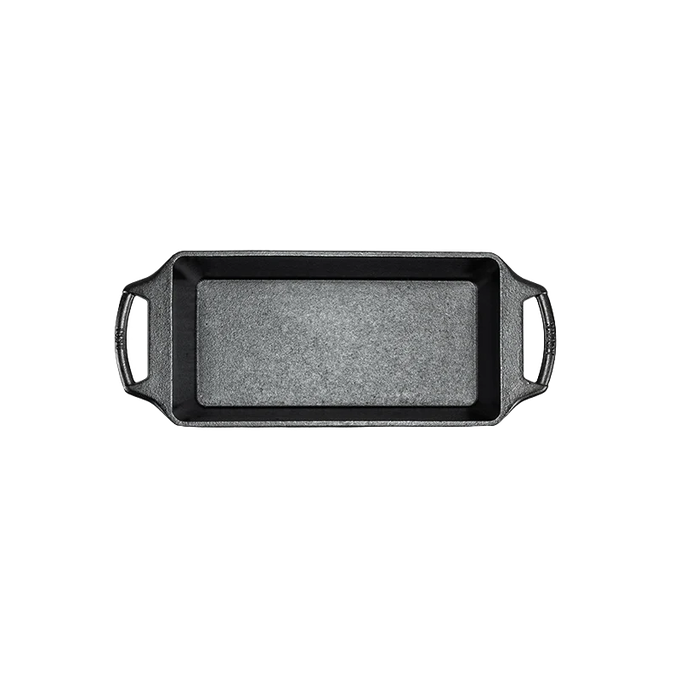 Lodge Seasoned Cast Iron Large Loaf Pan