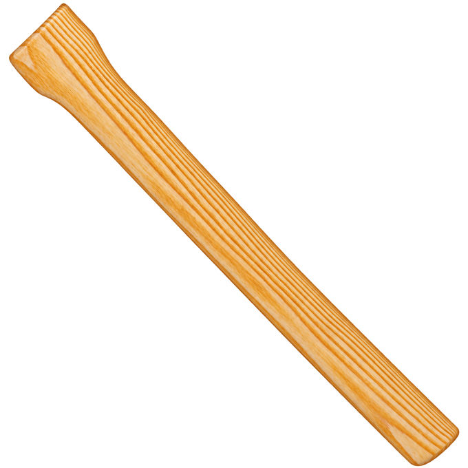 Prandi 14-Inch Hickory Replacement Hatchet Handle
