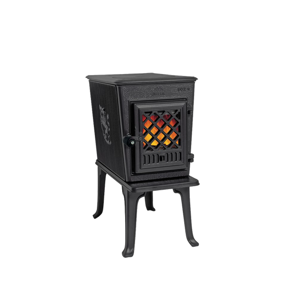 Jotul F602 V3 Little Giant Wood Heat Stove | Lehman's