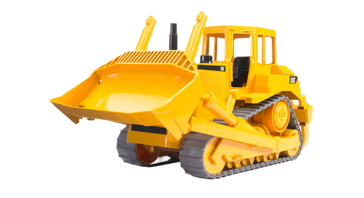 Bruder Toys Cat Bulldozer