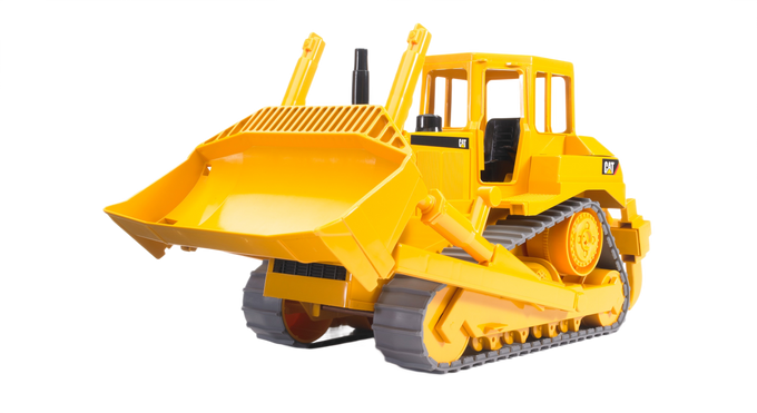 Bruder Toys Cat Bulldozer