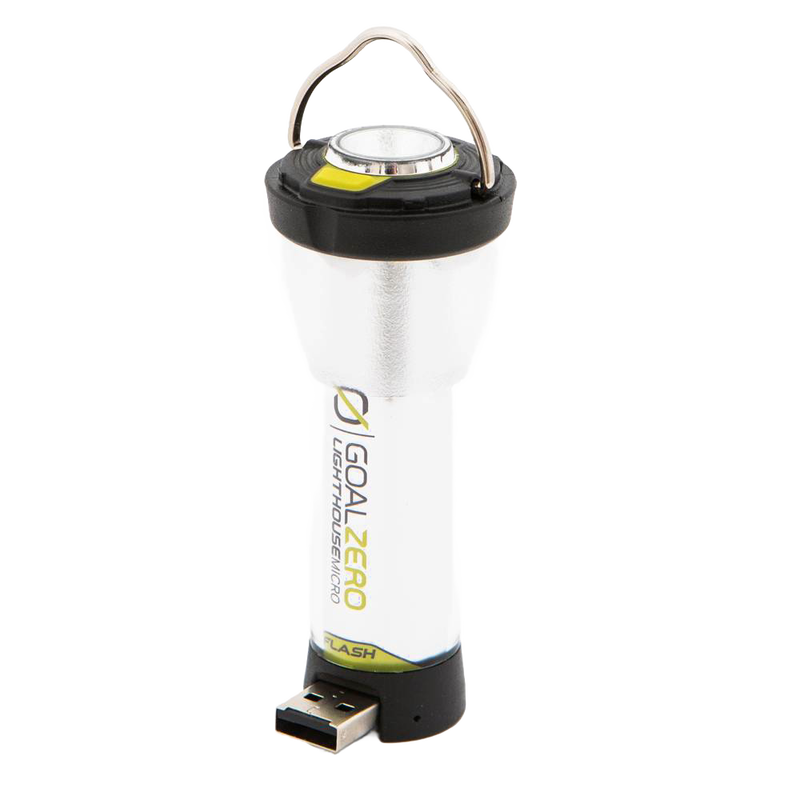 Lighthouse Micro Flash Lantern and Flashlight | Lehman's
