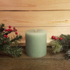 Bayberry Pillar Candle