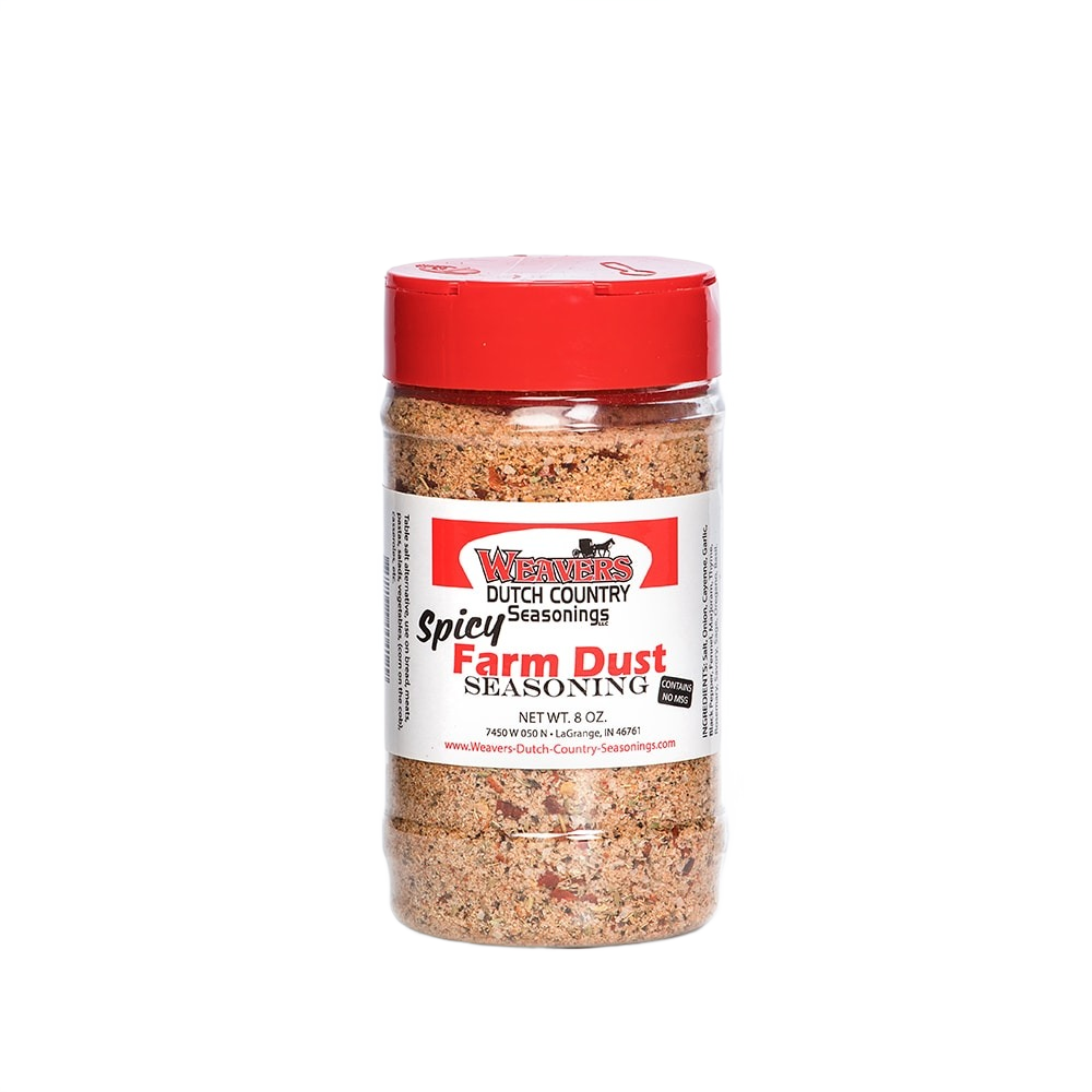 Flavorful Meat Seasonings