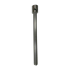 Durable stainless steel pump head assembly with lower height design, suitable for deep well water pumps, made in USA and featured in Appliances, Water Pumps, and Best Sellers collections.