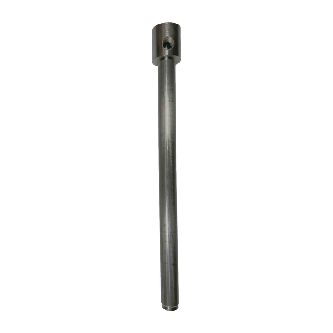 Durable stainless steel pump head assembly with lower height design, suitable for deep well water pumps, made in USA and featured in Appliances, Water Pumps, and Best Sellers collections.