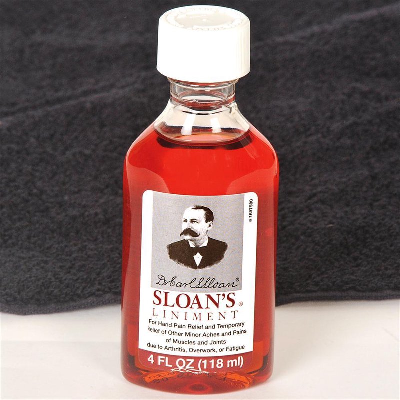 Sloan's Liniment | Lehman's