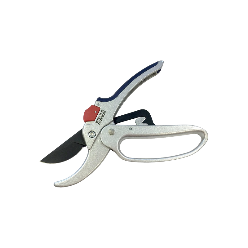 Razorsharp Geared Anvil Pruning Shears | Lehman's