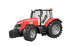 Bruder Toys Massey Ferguson 7624 Tractor