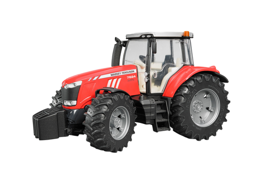 Bruder Toys Massey Ferguson 7624 Tractor
