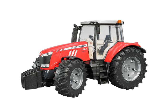 Bruder Toys Massey Ferguson 7624 Tractor