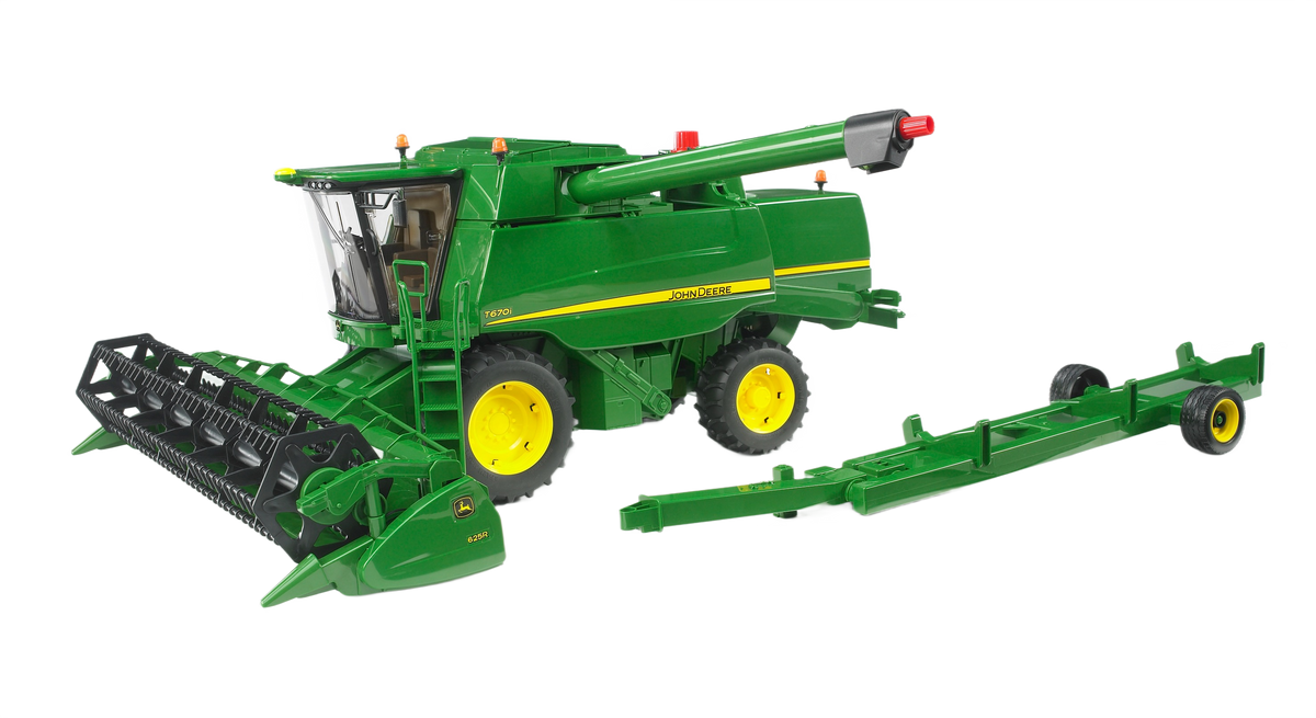 Bruder Toys John Deere T670i Combine Harvester