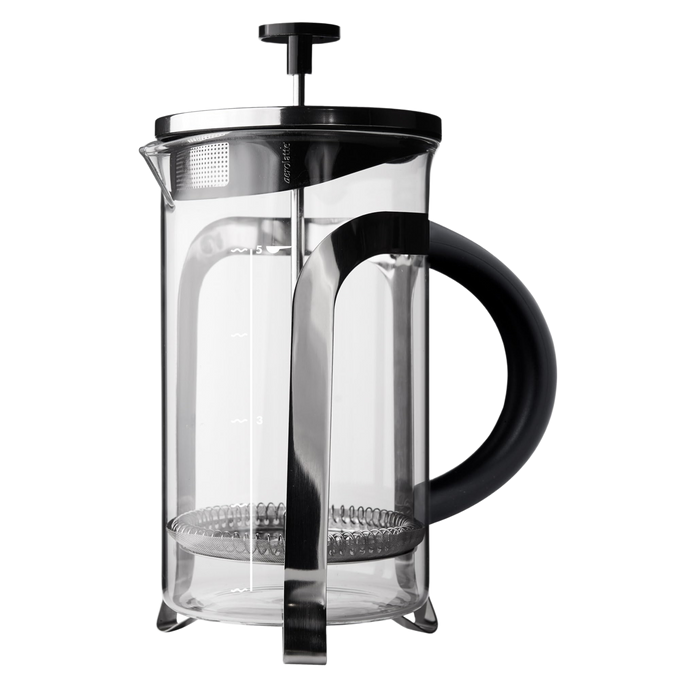 Replacement 5-Cup Glass Beaker for French Press
