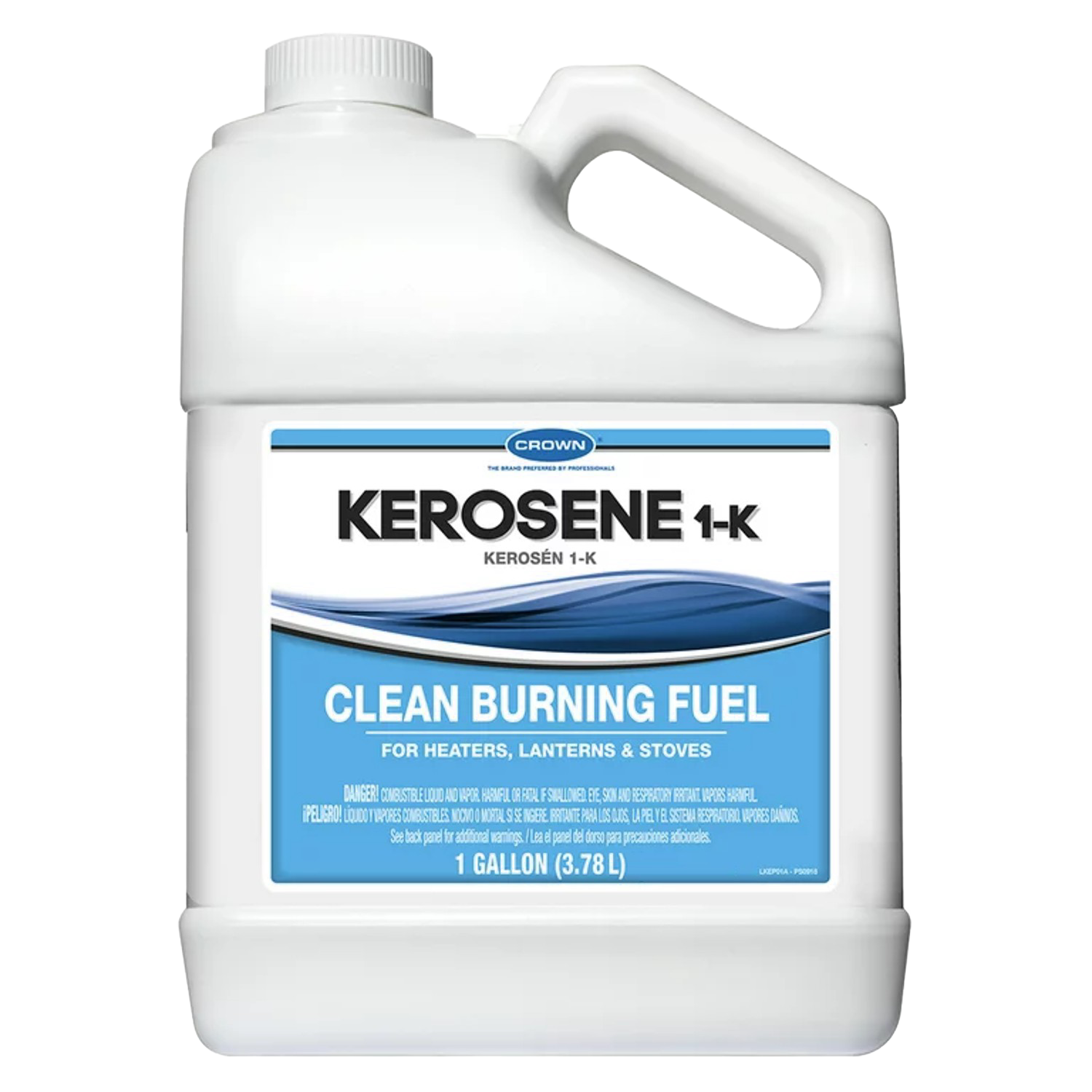 1-K Kerosene 1 Gallon, Lamp Fuel | Lehman's