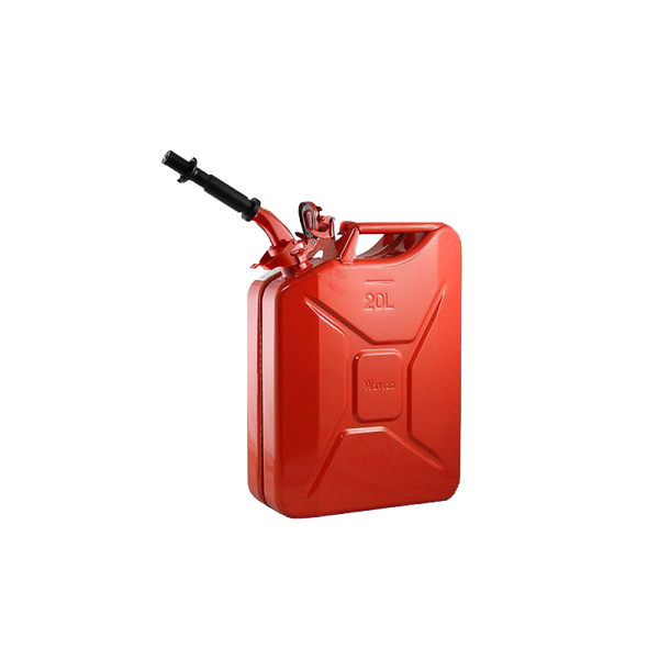 Jerry Can - 20 Liter - Red | Lehman's