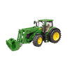 Bruder Toys John Deere 7R 350 Tractor with Front Loader