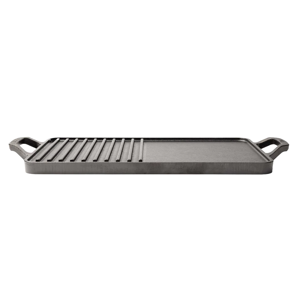 Lodge Chef Collection Single-Sided Cast Iron Grill/Griddle