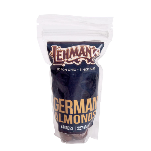 German Chocolate Almonds, Candy | Lehman's