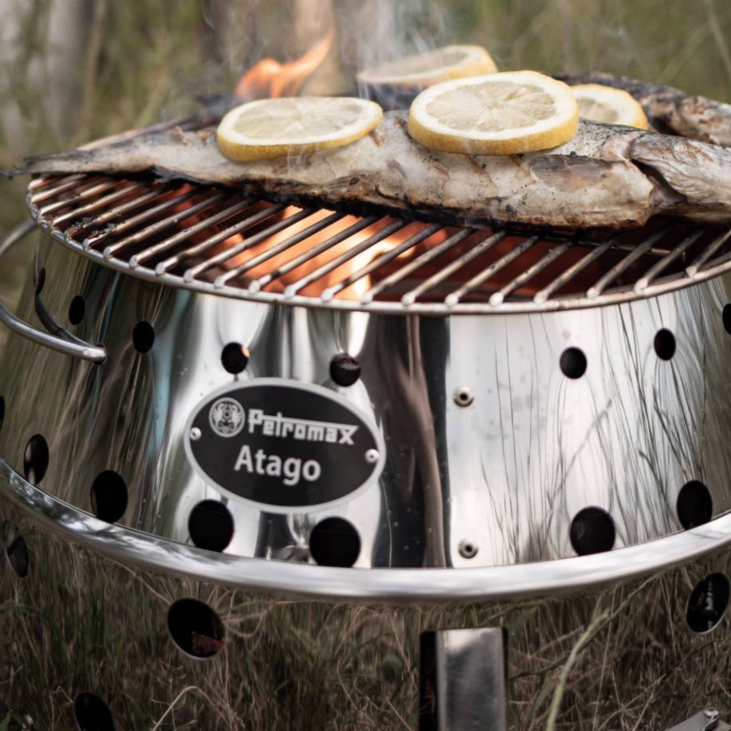 Petromax Atago Grilling Grate, Camping | Lehman's