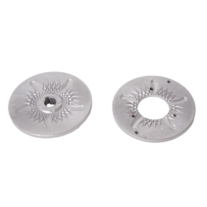 Replacement Burrs for Green Power Grain Mill