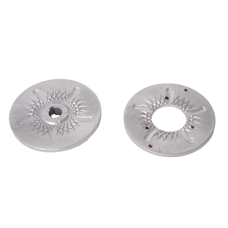 Replacement Burrs for Green Power Grain Mill