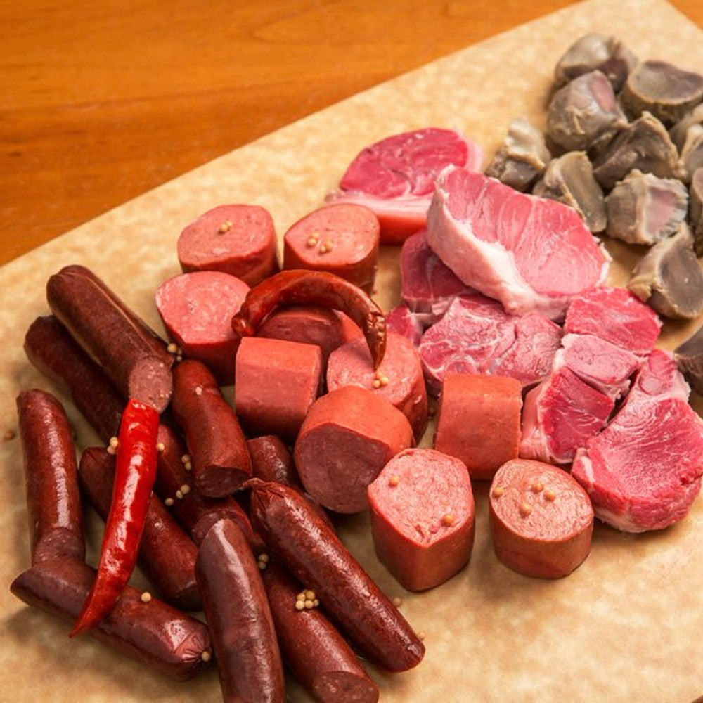 Mild Pickled Bologna - 2 Jars