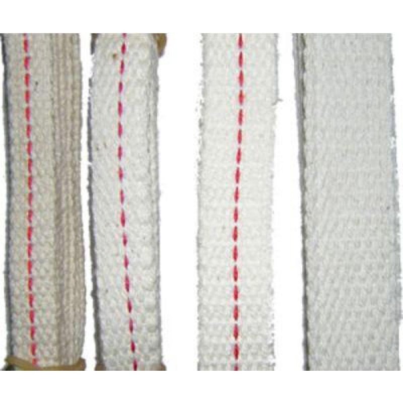 Flat Wicks for Oil Lamps
