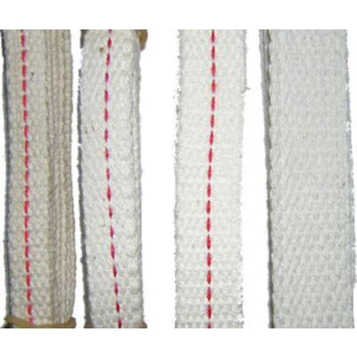 Flat Wicks for Oil Lamps