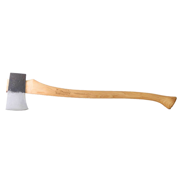 houten.vorm KILLER’S REDMAN RIGHT Lehman's Lumberman's Axe, USA Made | Lehman's