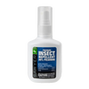 White plastic spray bottle of Sawyer insect repellent with 20% Picaridin, labeled for outdoor use in Farm, Garden & Tool, Camping, and Best Sellers collections.