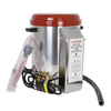 SafGard P3000 Dual-Temperature Milk Pasteurizer – 2 Gallon