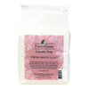 Handcrafted Farmhouse Laundry Soap in fresh white lilac scent, featuring a gentle, biodegradable formula made in the USA, ideal for delicate fabrics and everyday laundry, featured in Home & Decor, Soaps and Soapmaking, Laundry Supplies, and Best Sellers collections.