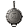 Lodge John Deere Logo Cast Iron Skillet - 10.25"