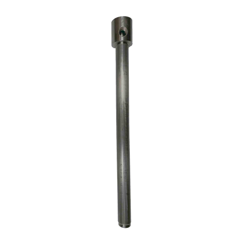 Durable stainless steel deep well pump head in standard height with a pitless design, made in USA and featured in Appliances, Water Pumps, and USA Made collections.