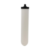 Handcrafted Ultracarb ceramic water filter element with activated carbon, designed for use in Doulton countertop and undersink systems, featured in Appliances, Emergency Supplies, and Best Sellers collections.