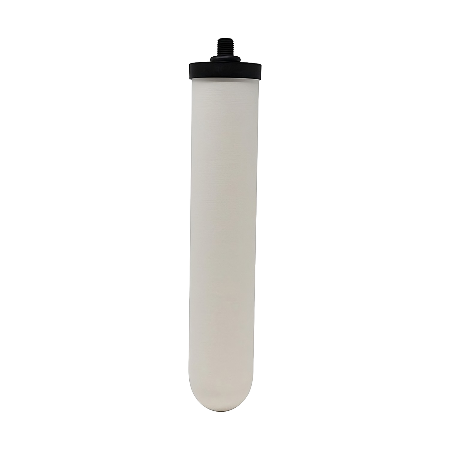 Handcrafted Ultracarb ceramic water filter element with activated carbon, designed for use in Doulton countertop and undersink systems, featured in Appliances, Emergency Supplies, and Best Sellers collections.